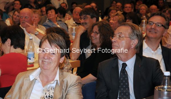 Kevelaer, Abschied Dr. Hendricks als Kreis-SPD-Chefin